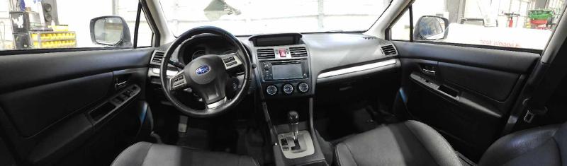 2014 Subaru Crosstrek Air Cond. Evaporator