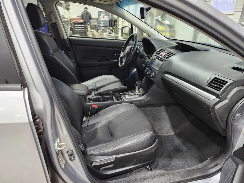 2014 Subaru Crosstrek Air Cond. Evaporator