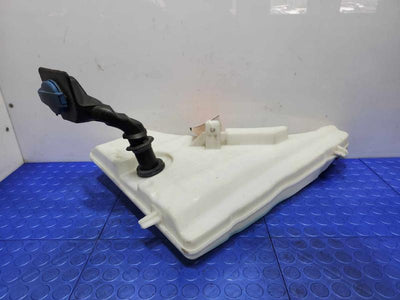 2017-2019 Audi Q7 Windshield Washer Fluid Reservoir Assembly OEM 4M0955453C