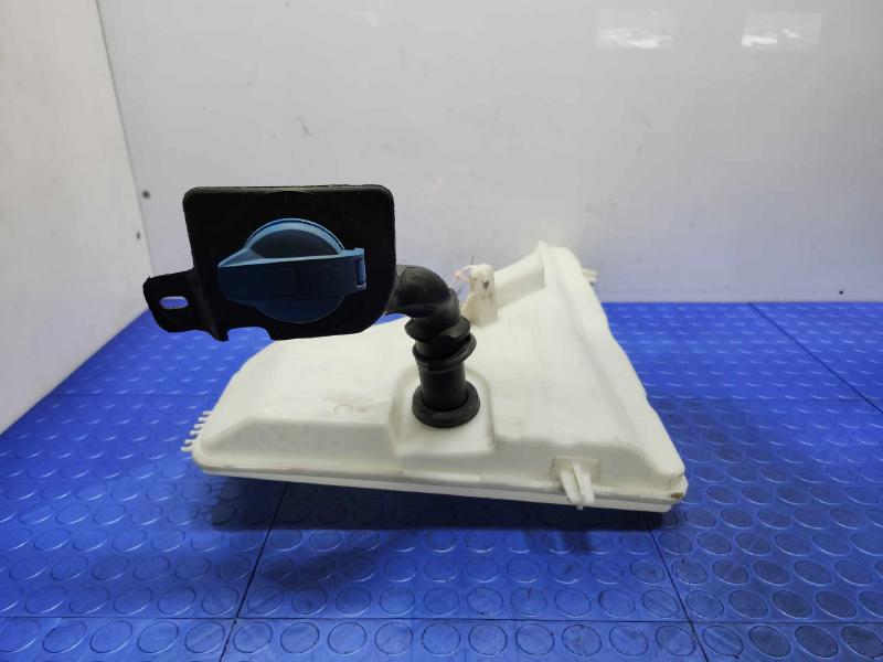 2017-2019 Audi Q7 Windshield Washer Fluid Reservoir Assembly OEM 4M0955453C