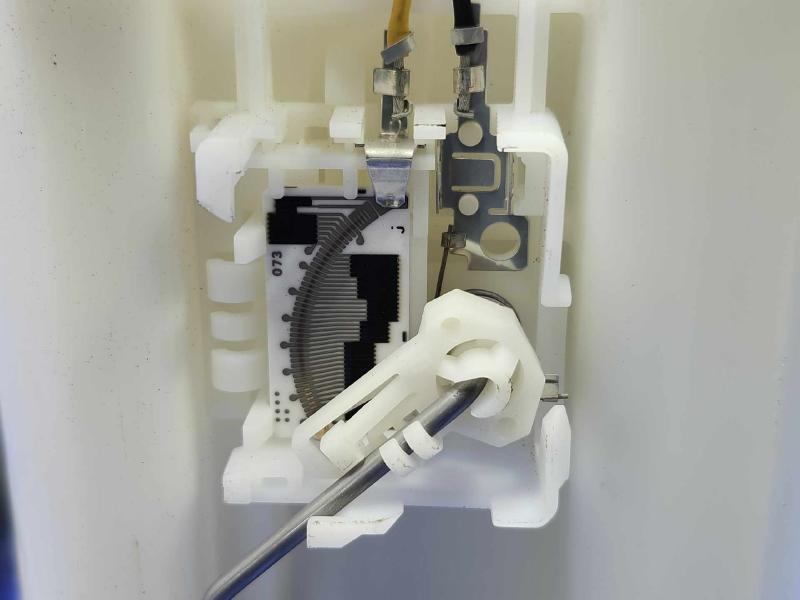 2007-2011 Acura MDX Fuel Pump Assembly Genuine OEM Part 17045STXA00