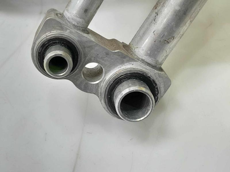 2018 - 2022 Jeep Compass AC Discharge Hose OEM 68302518AB