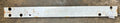 2007 - 2012 Nissan Altima Rear Bumper Impact Bar Reinforcement OEM 85032JA00B