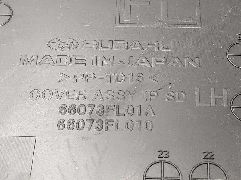 2017 Subaru Impreza Misc Ebay Parts