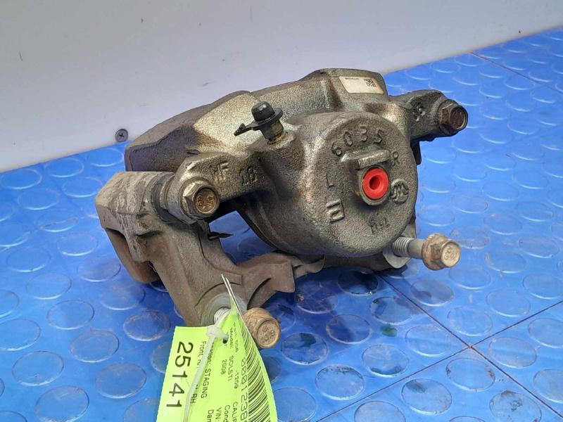 2008 Pontiac Solstice Caliper