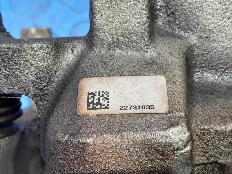 2008 Pontiac Solstice Caliper