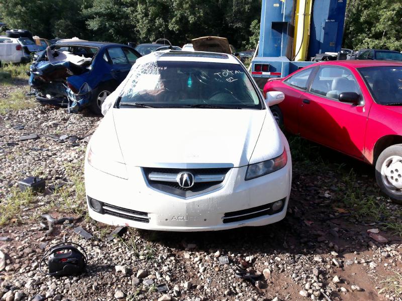 2007 Acura TL Audio & Visual Equip.(Radio)