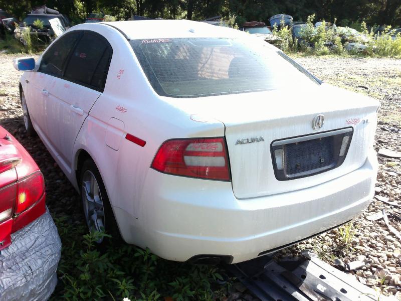 2007 Acura TL Audio & Visual Equip.(Radio)