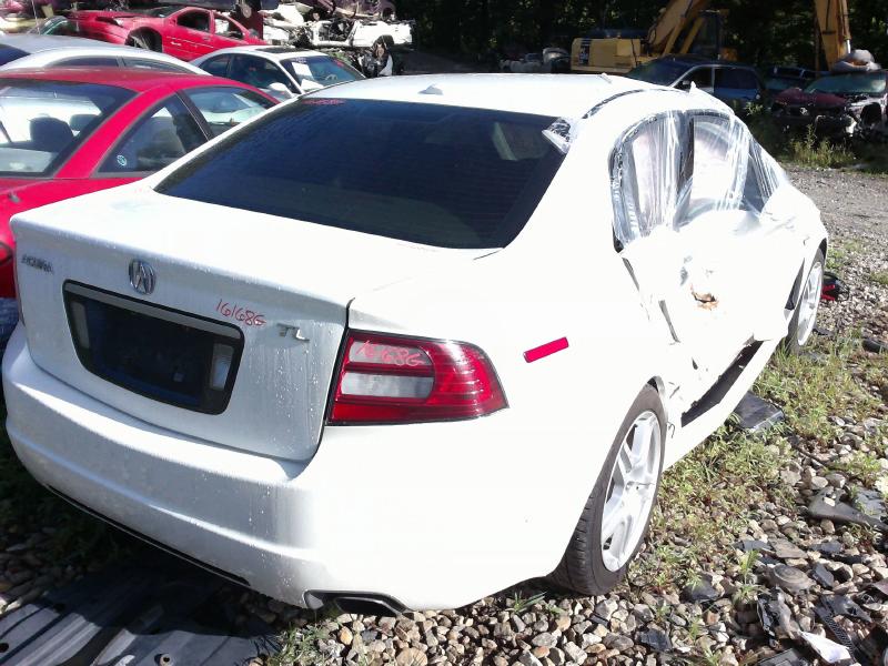 2007 Acura TL Audio & Visual Equip.(Radio)