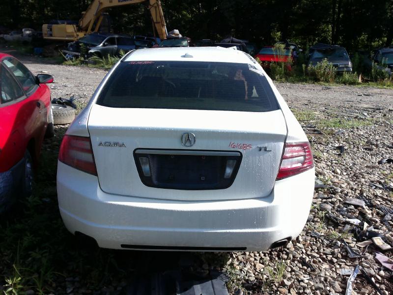 2007 Acura TL Audio & Visual Equip.(Radio)