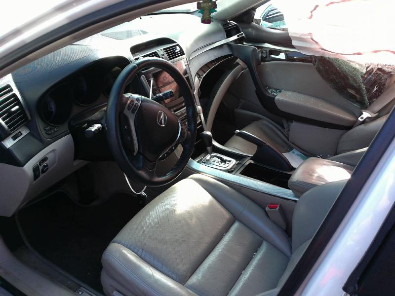 2007 Acura TL Audio & Visual Equip.(Radio)