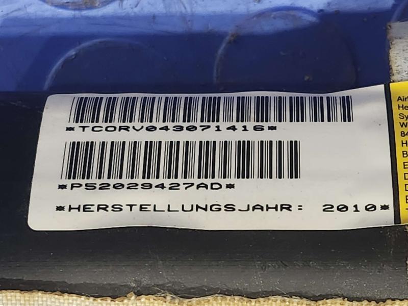 2010 Dodge Ram 1500 Air Bag
