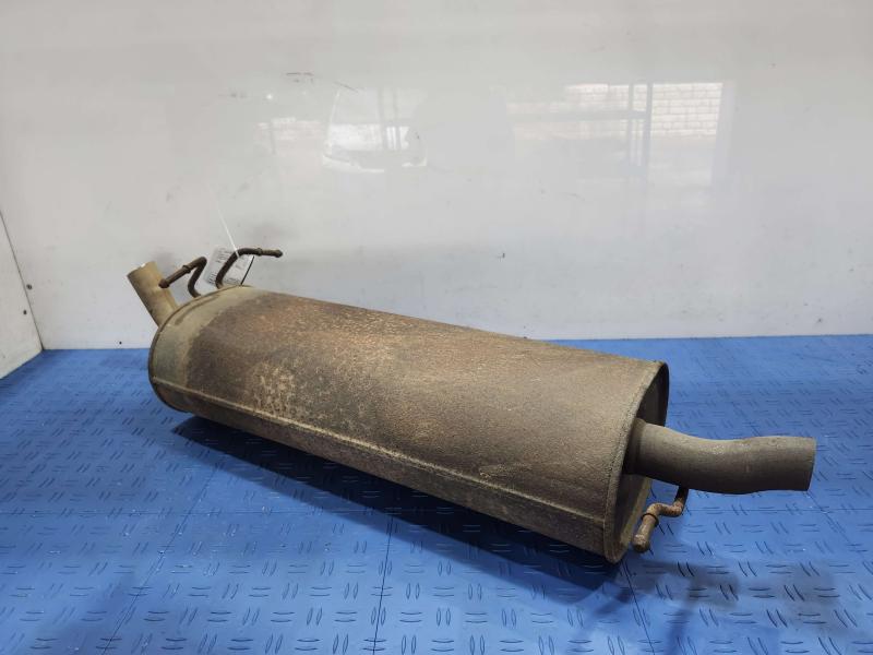 2001 Ford F-150 Muffler