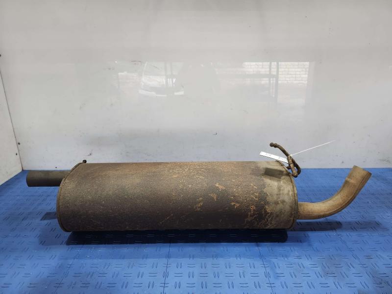 2001 Ford F-150 Muffler