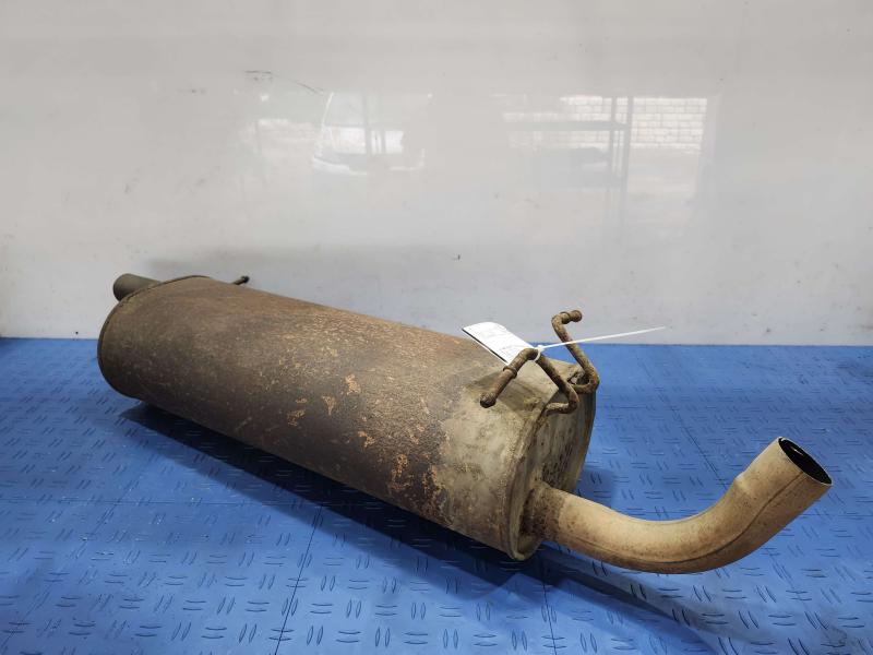 2001 Ford F-150 Muffler