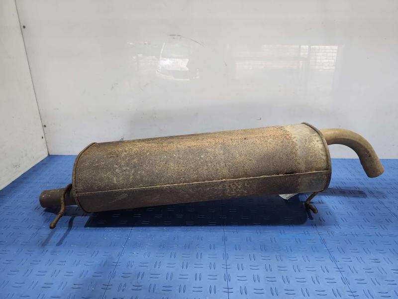 2001 Ford F-150 Muffler