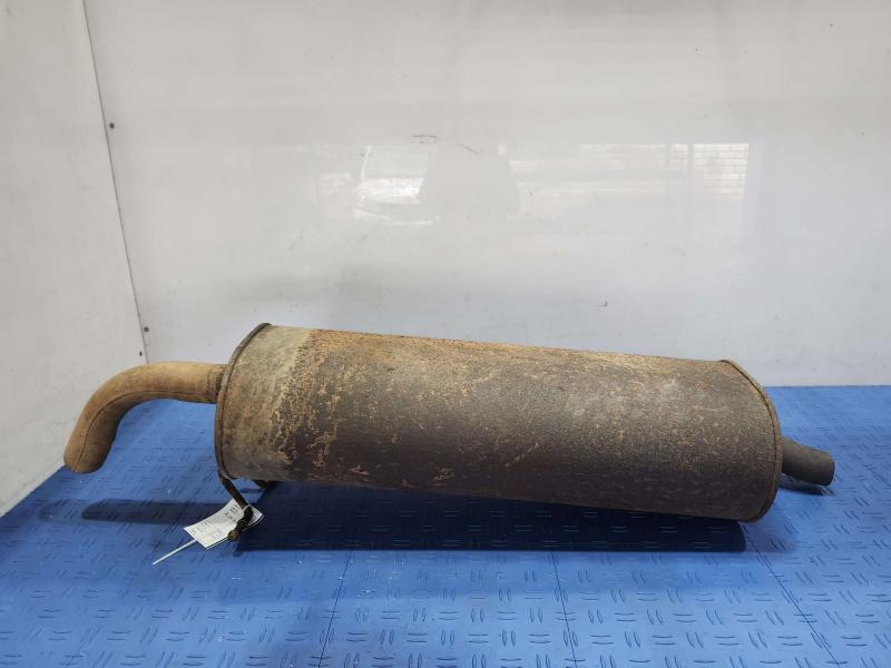 2001 Ford F-150 Muffler