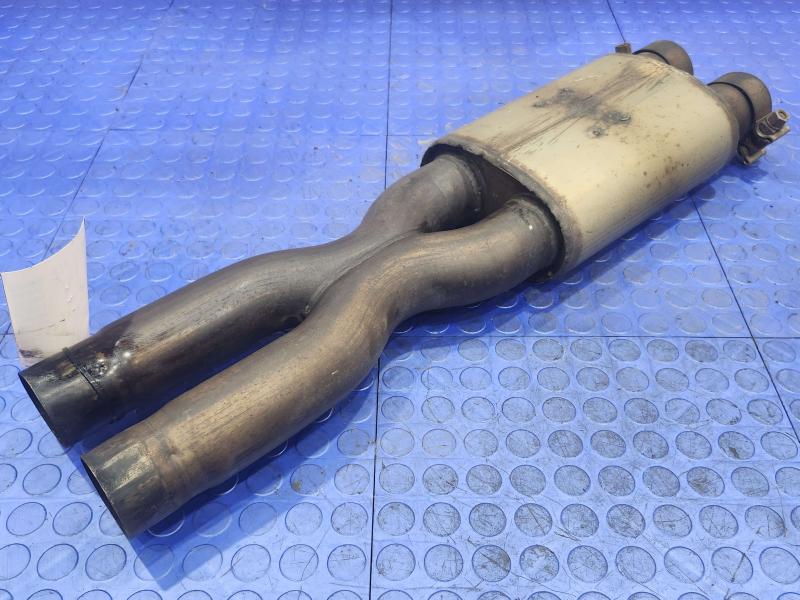 2011 Maserati Quattroporte Muffler