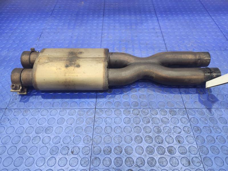 2011 Maserati Quattroporte Muffler