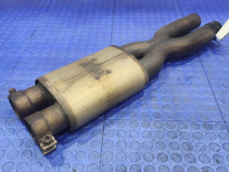 2011 Maserati Quattroporte Muffler