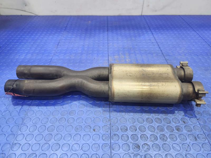 2011 Maserati Quattroporte Muffler