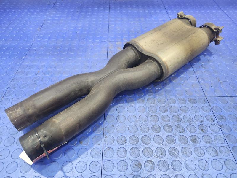 2011 Maserati Quattroporte Muffler
