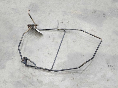 2014-2019 Nissan Versa Note Spare Tire Hanger Carrier Genuine OEM E72103WCMA