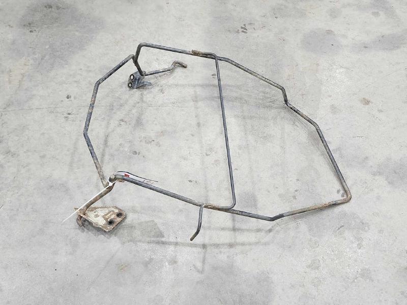 2014-2019 Nissan Versa Note Spare Tire Hanger Carrier Genuine OEM E72103WCMA