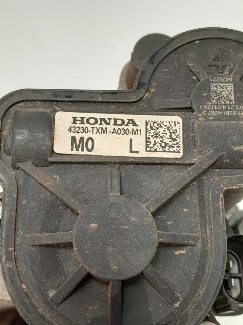 2022 Honda Insight Caliper