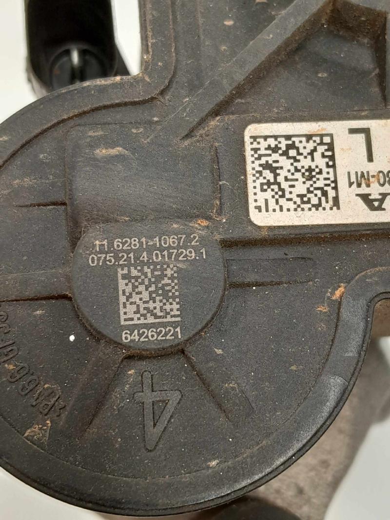 2022 Honda Insight Caliper
