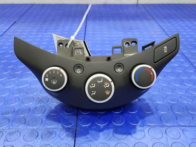 2014 Chevrolet Spark Heater A/C Control