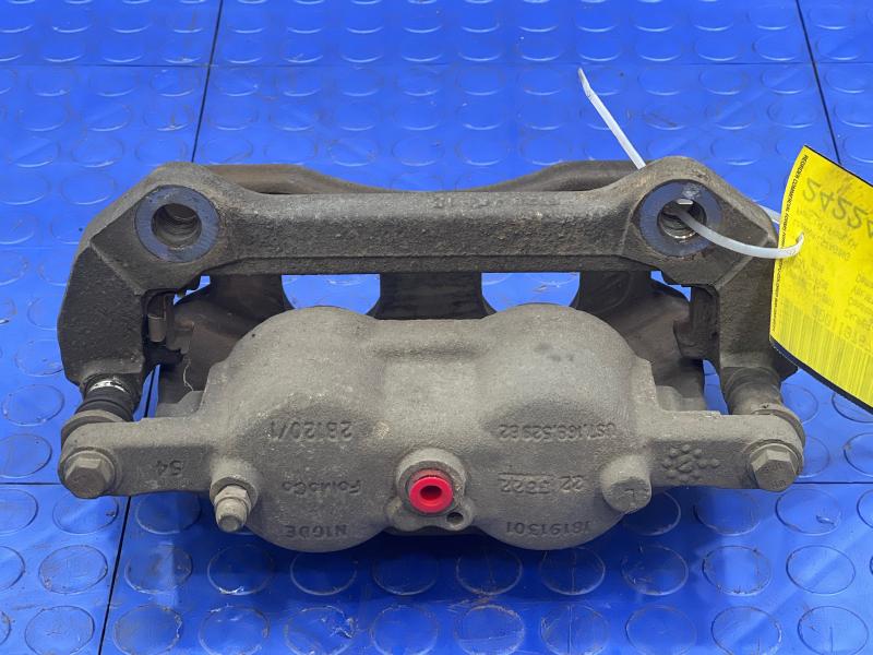 2016 Ford F-150 Front Brake Caliper Assembly Left Driver Side OEM FL3Z2B121B,LH