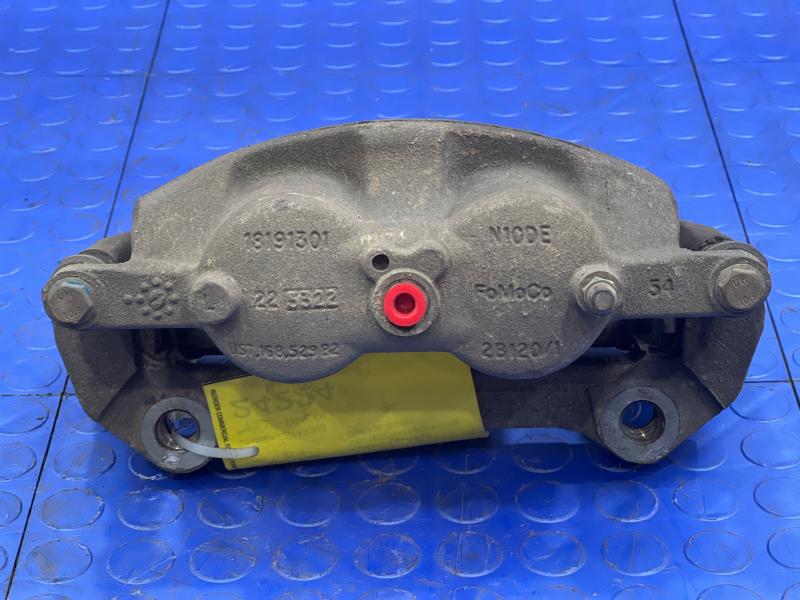 2016 Ford F-150 Front Brake Caliper Assembly Left Driver Side OEM FL3Z2B121B,LH