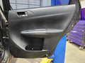 2012 Subaru Impreza Rear Door Trim Panel