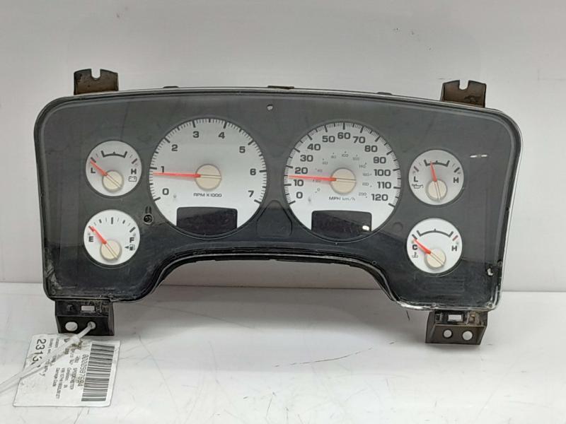 2005 Dodge Ram 1500 Speedometer