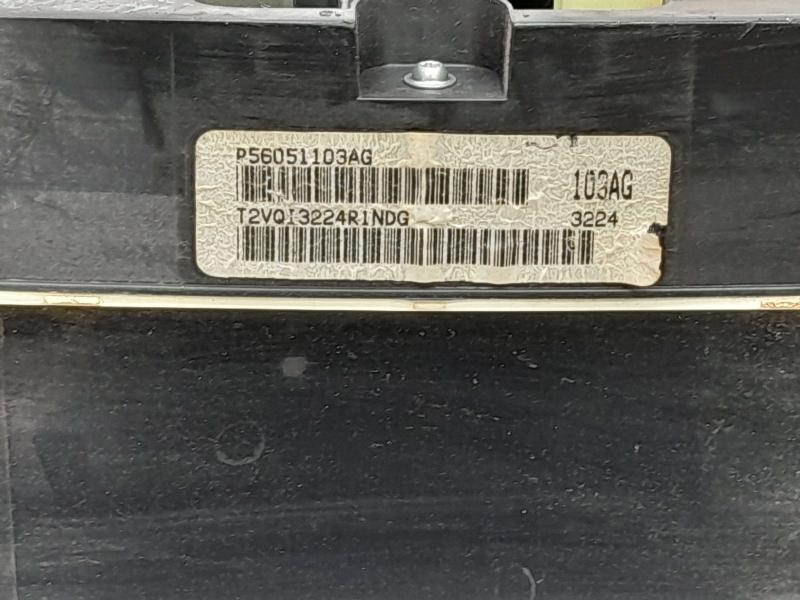 2005 Dodge Ram 1500 Speedometer