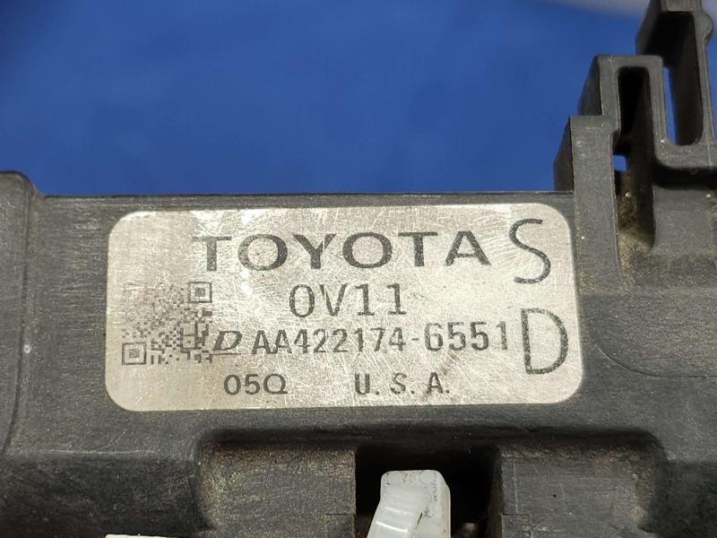 2013 Toyota Camry Radiator