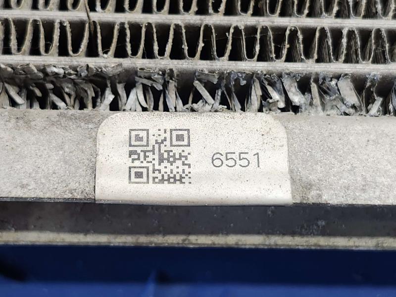 2013 Toyota Camry Radiator