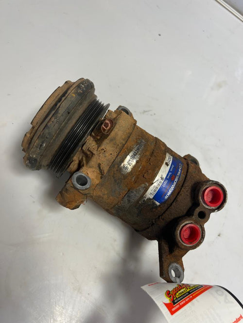 2000 Chevrolet Silverado 1500 A/C Air Compressor