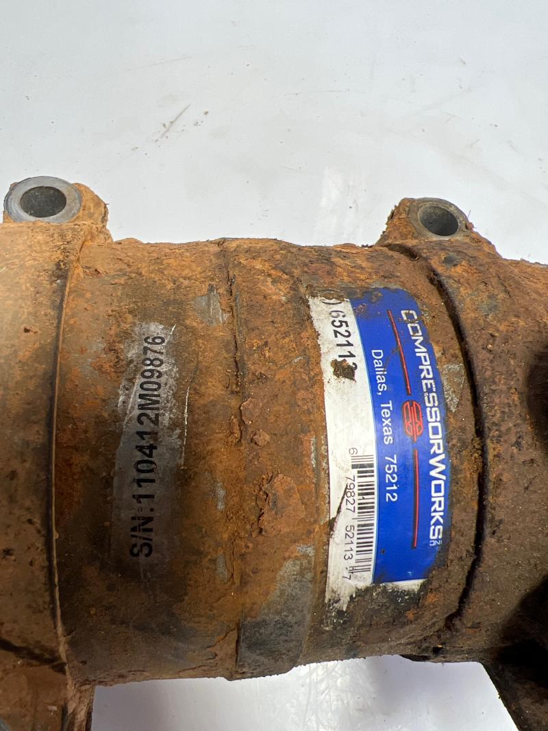 2000 Chevrolet Silverado 1500 A/C Air Compressor
