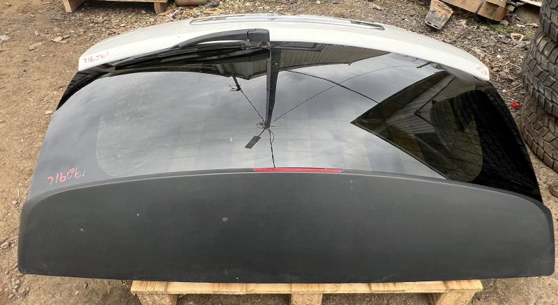 2008 Chrysler Town & Country Trunk/Decklid/Hatch/Tailgate