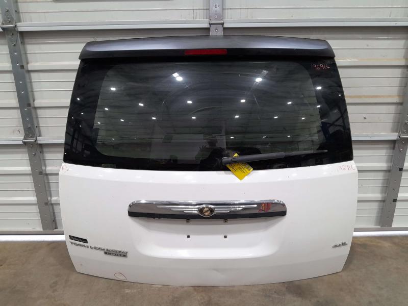 2008 Chrysler Town & Country Trunk/Decklid/Hatch/Tailgate