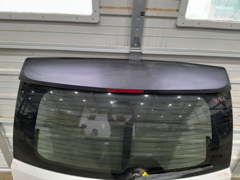2008 Chrysler Town & Country Trunk/Decklid/Hatch/Tailgate