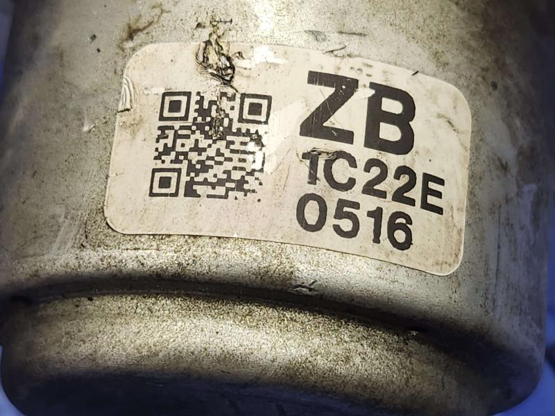 2011 Honda Pilot Anti-Lock Brake Parts