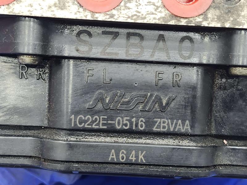 2011 Honda Pilot Anti-Lock Brake Parts