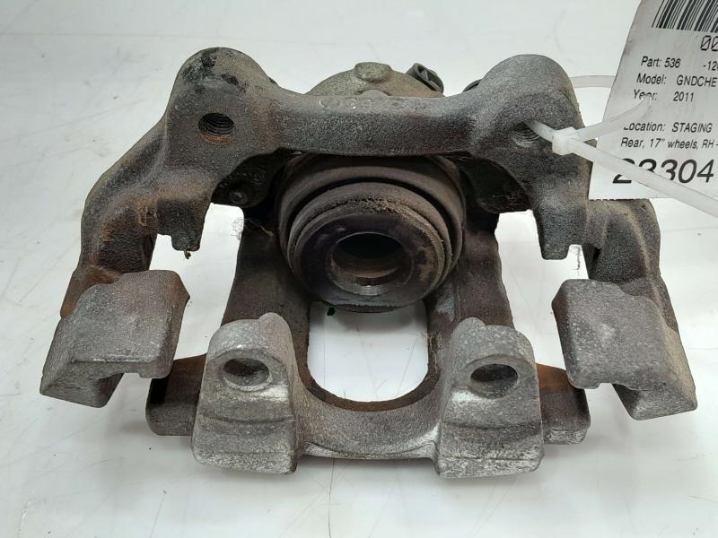 2011 Jeep Grand Cherokee Caliper