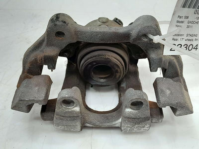 2011 Jeep Grand Cherokee Caliper