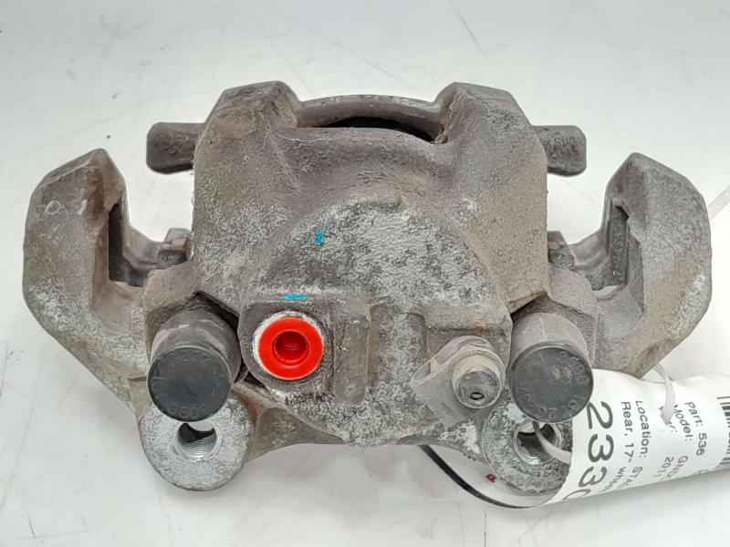 2011 Jeep Grand Cherokee Caliper