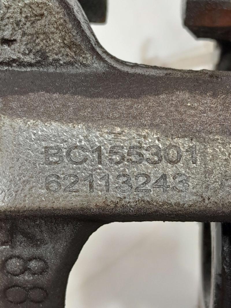 2011 Jeep Grand Cherokee Caliper