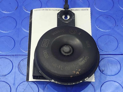 2014 Toyota Prius Horn